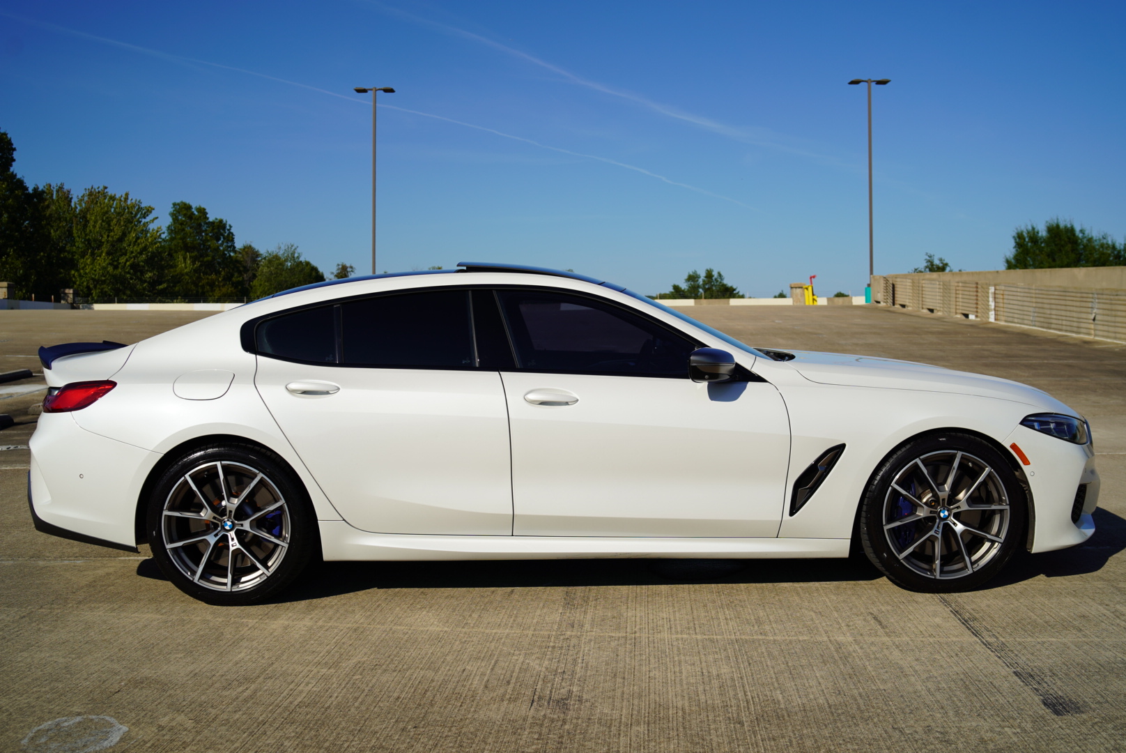 2020 BMW 8 Series M850i - Photo 19
