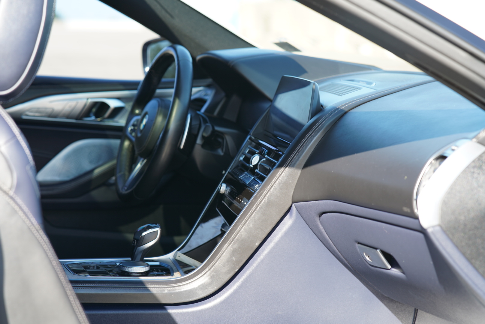 2020 BMW 8 Series M850i - Photo 211