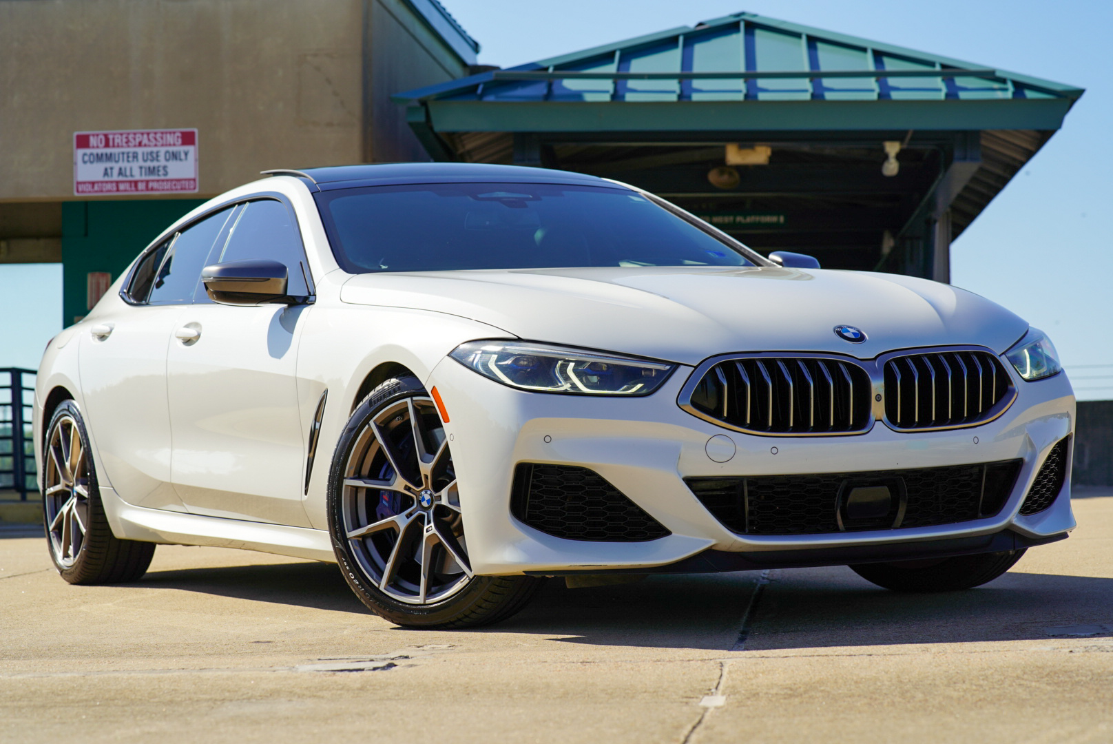 2020 BMW 8 Series M850i - Photo 23