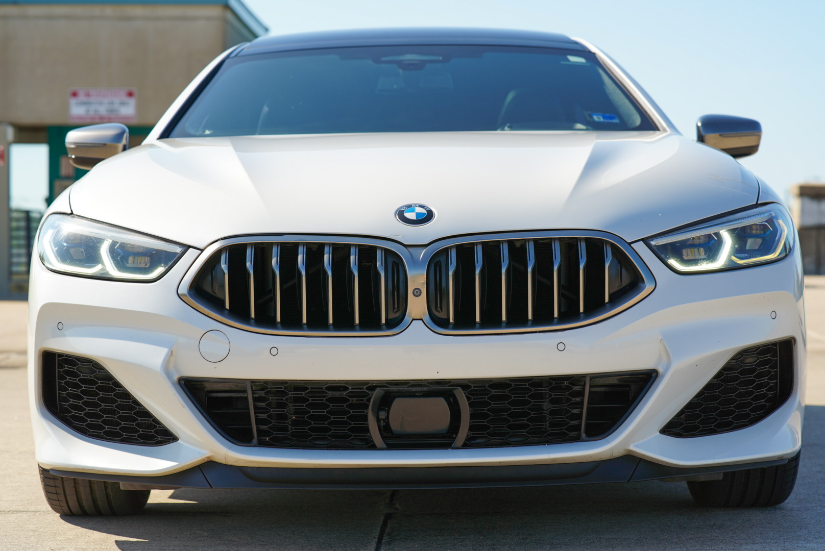 2020 BMW 8 Series M850i - Photo 27