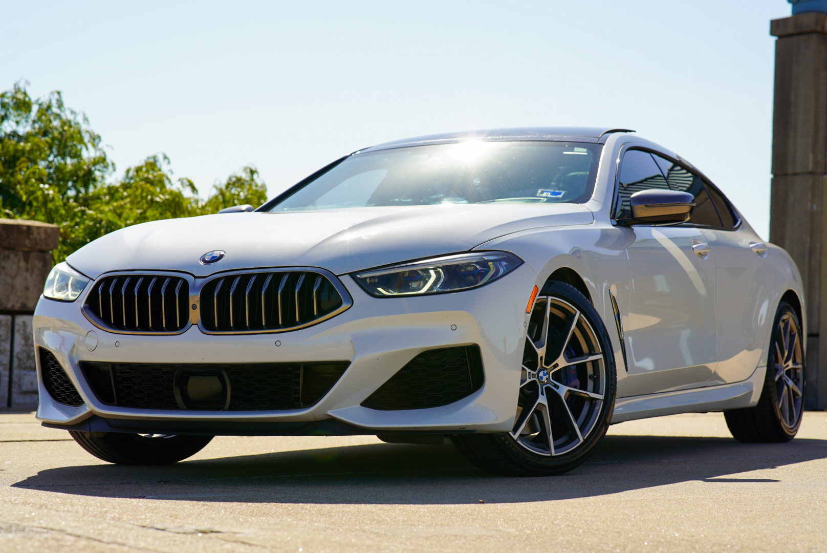 2020 BMW 8 Series M850i - Photo 3