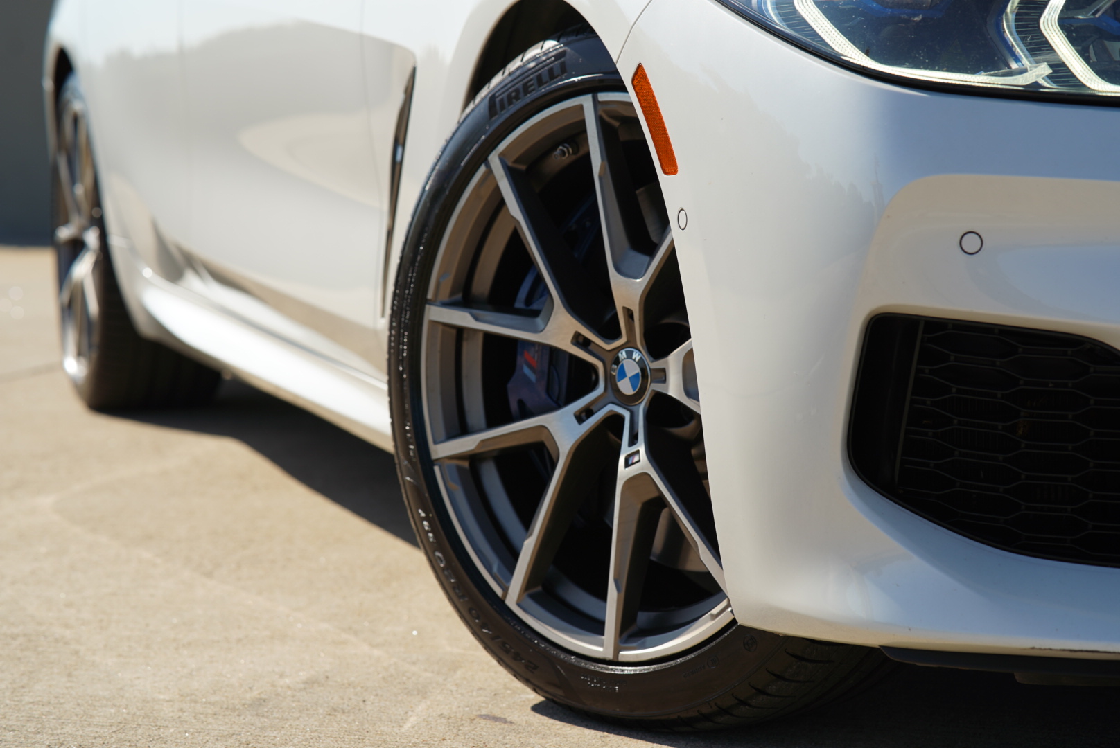 2020 BMW 8 Series M850i - Photo 47