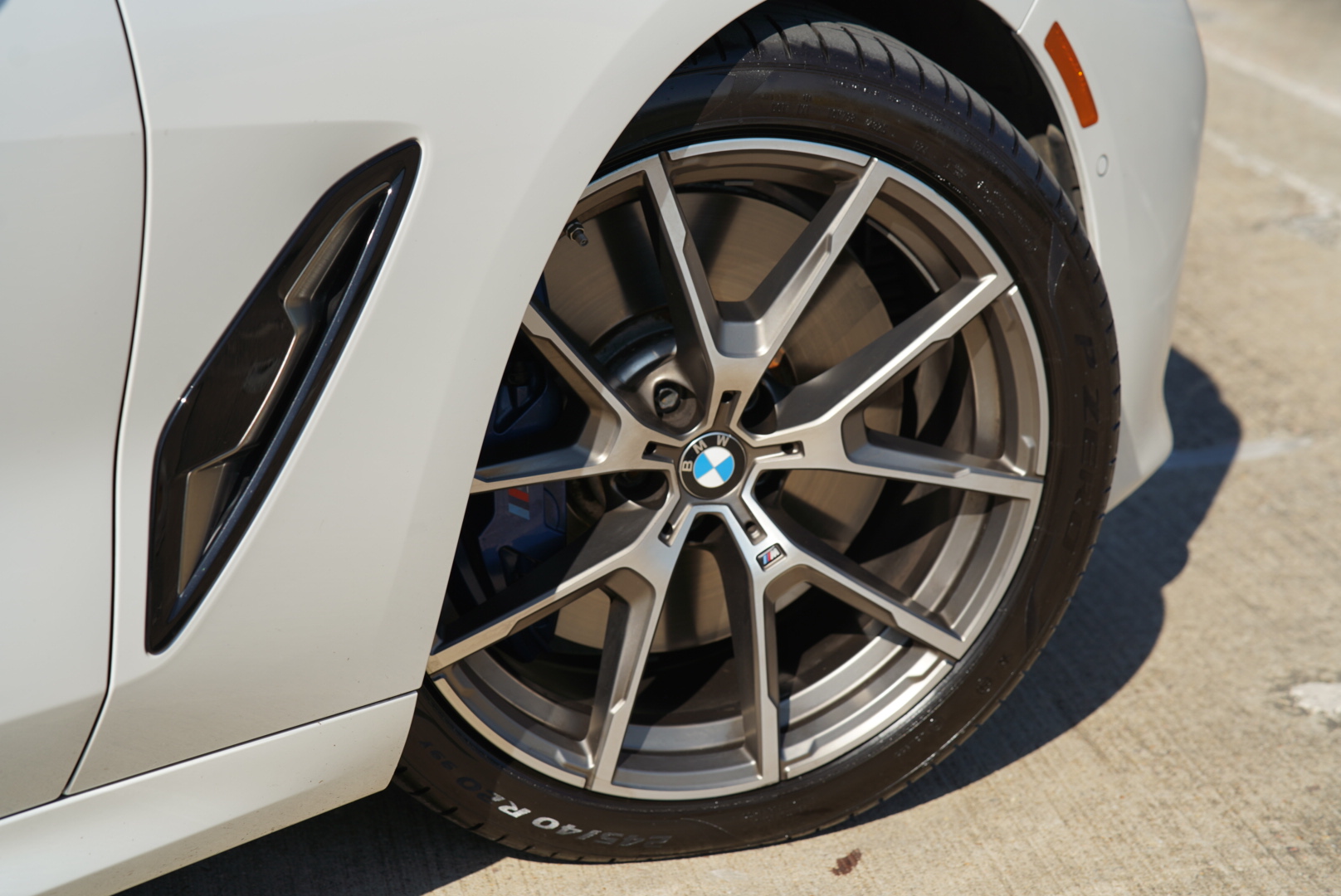 2020 BMW 8 Series M850i - Photo 53