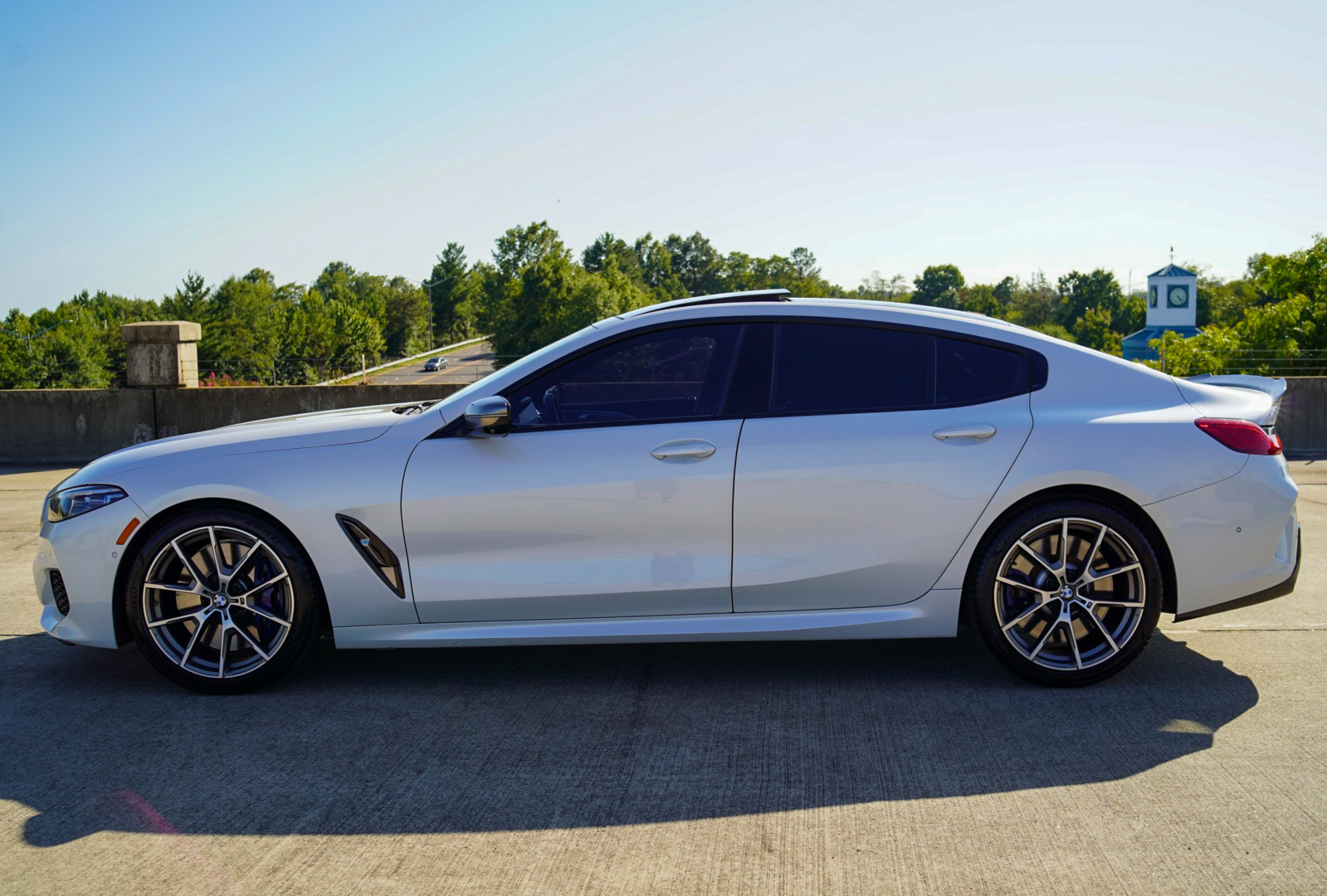 2020 BMW 8 Series M850i - Photo 5