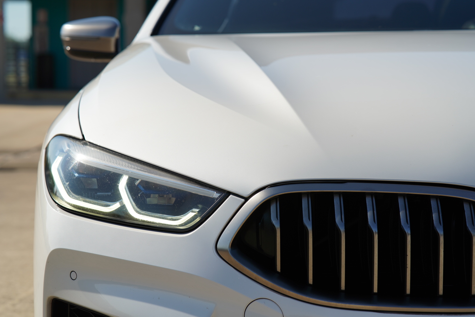 2020 BMW 8 Series M850i - Photo 73