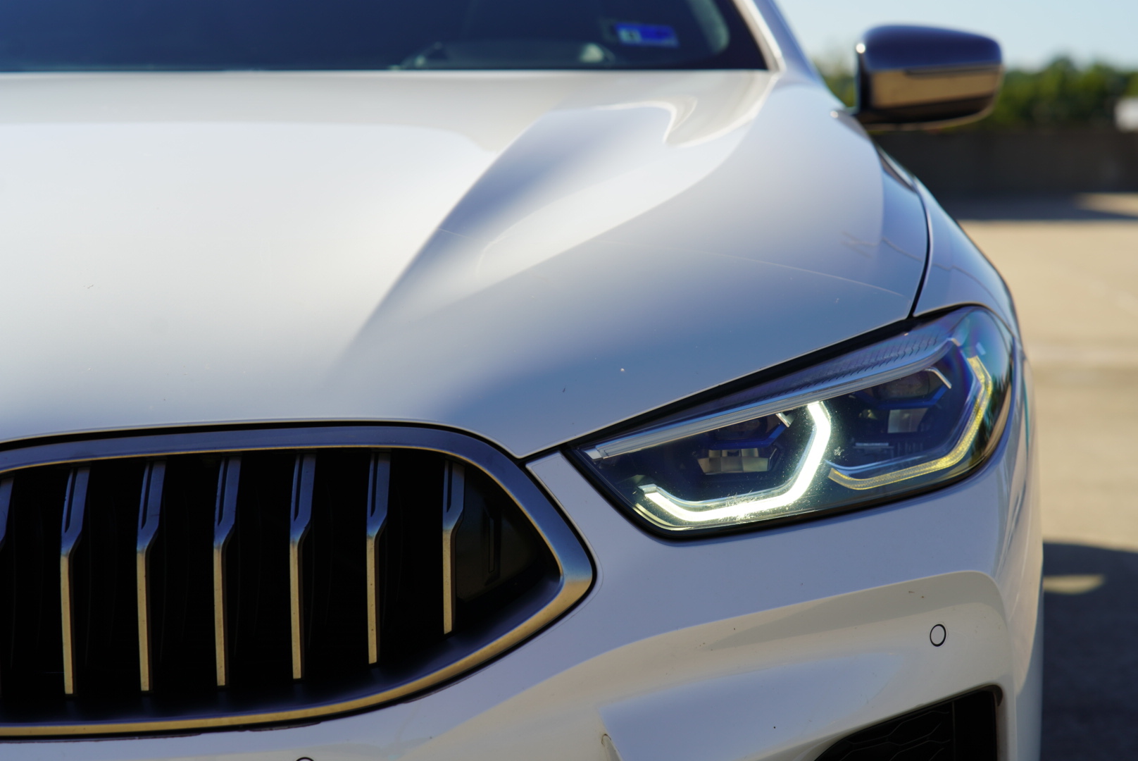 2020 BMW 8 Series M850i - Photo 75