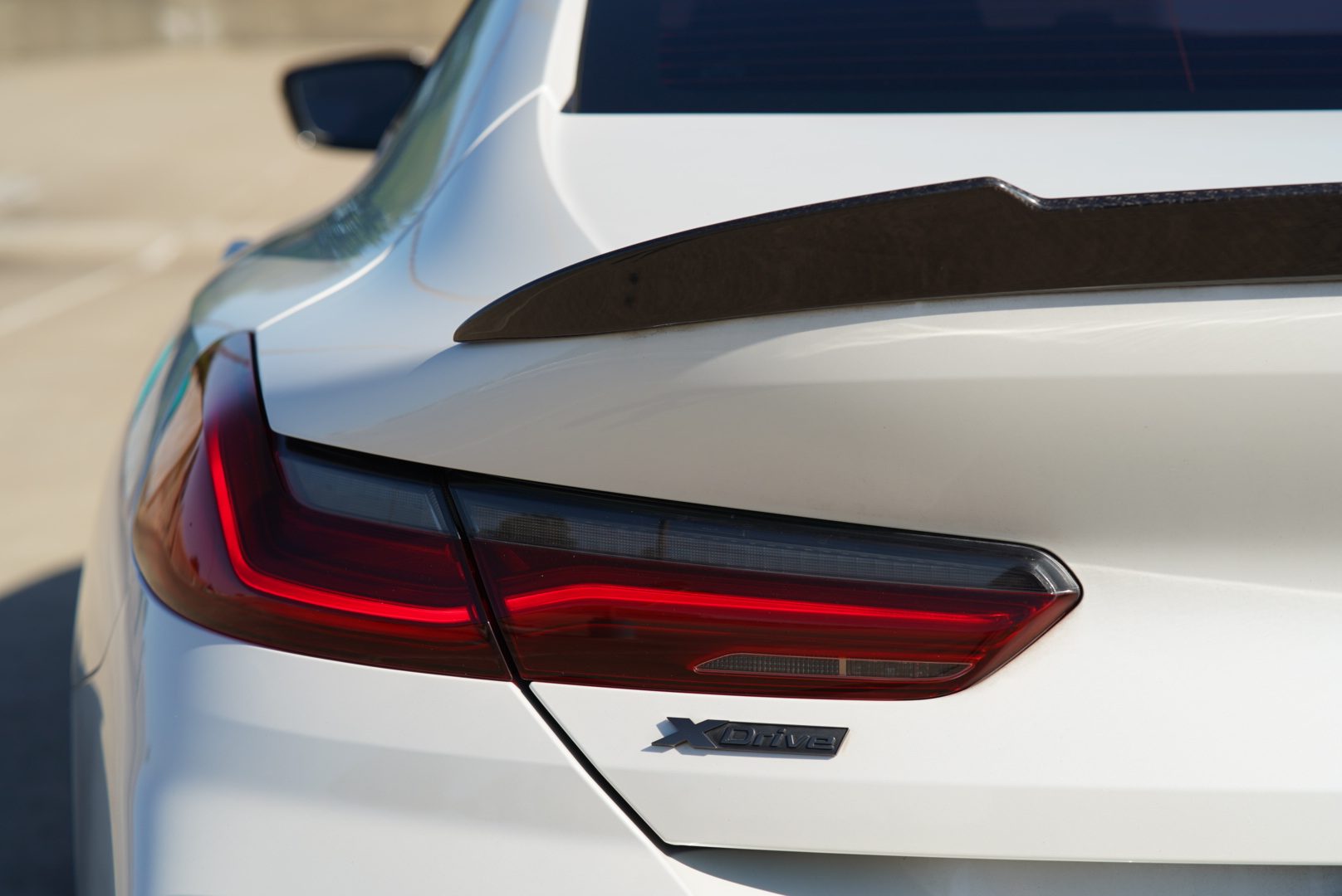 2020 BMW 8 Series M850i - Photo 103