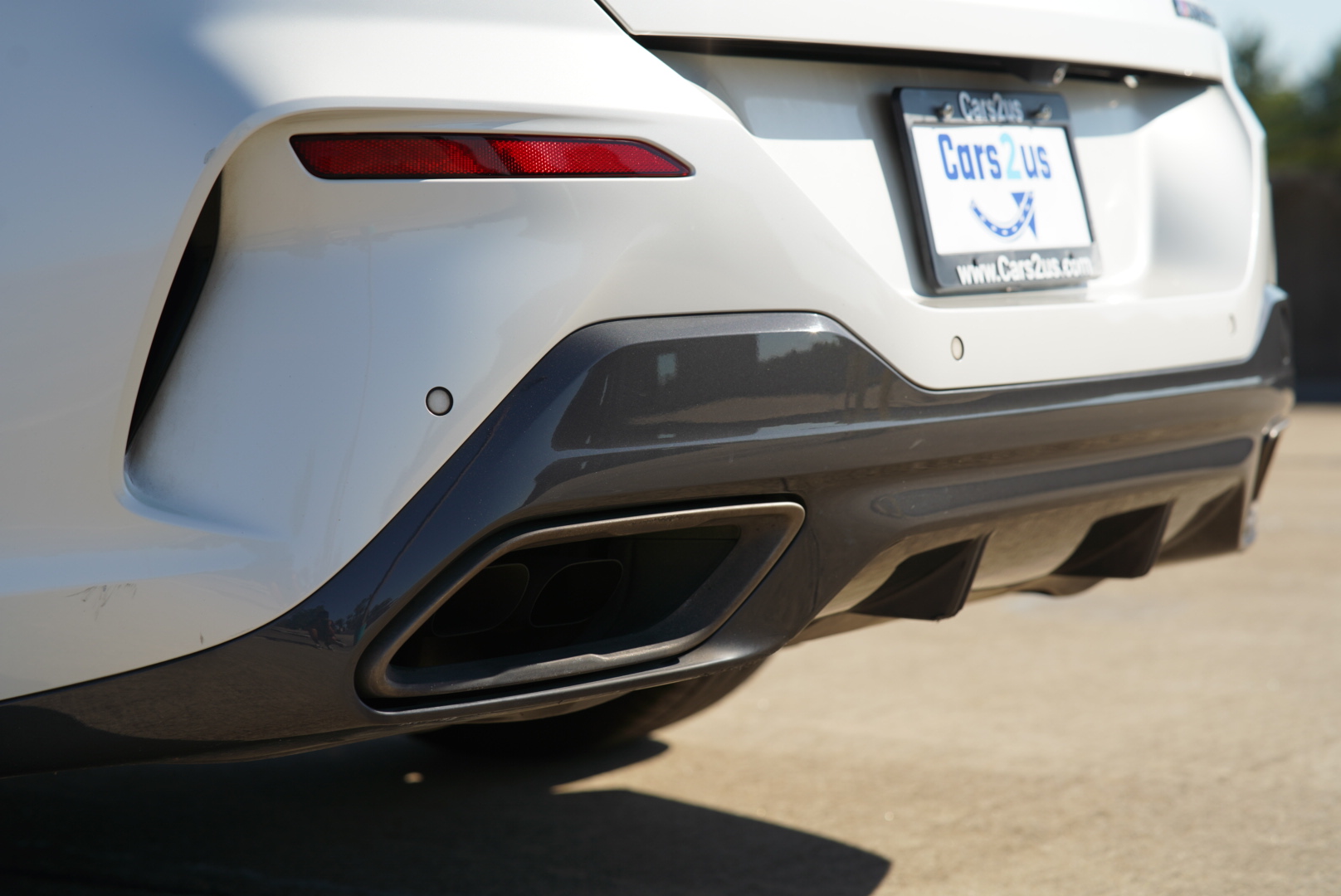 2020 BMW 8 Series M850i - Photo 115
