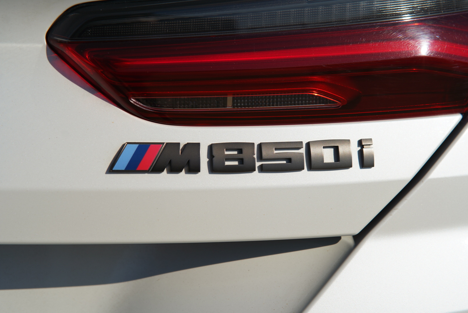 2020 BMW 8 Series M850i - Photo 119