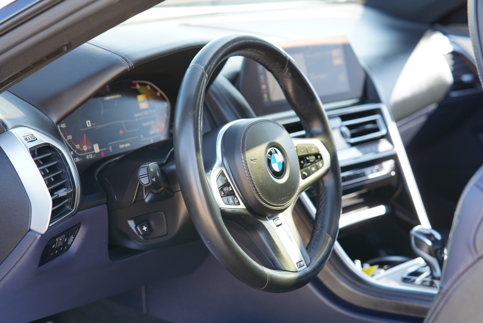 2020 BMW 8 Series M850i - Photo 149
