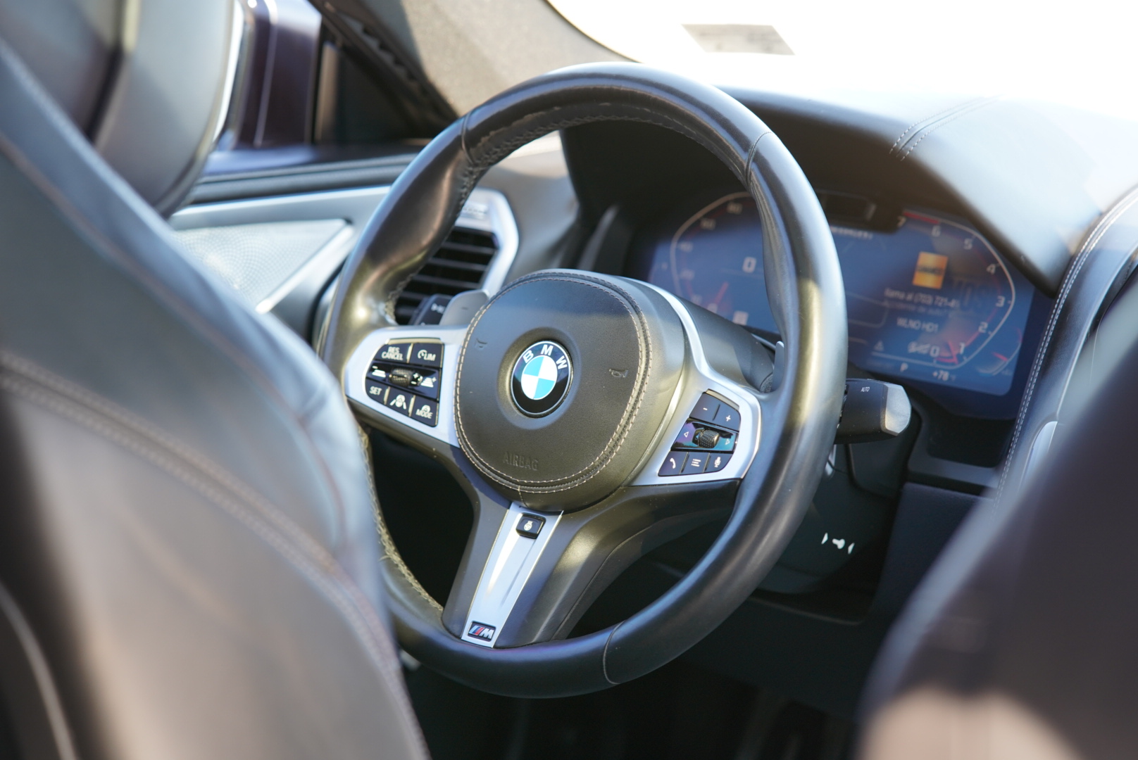 2020 BMW 8 Series M850i - Photo 155