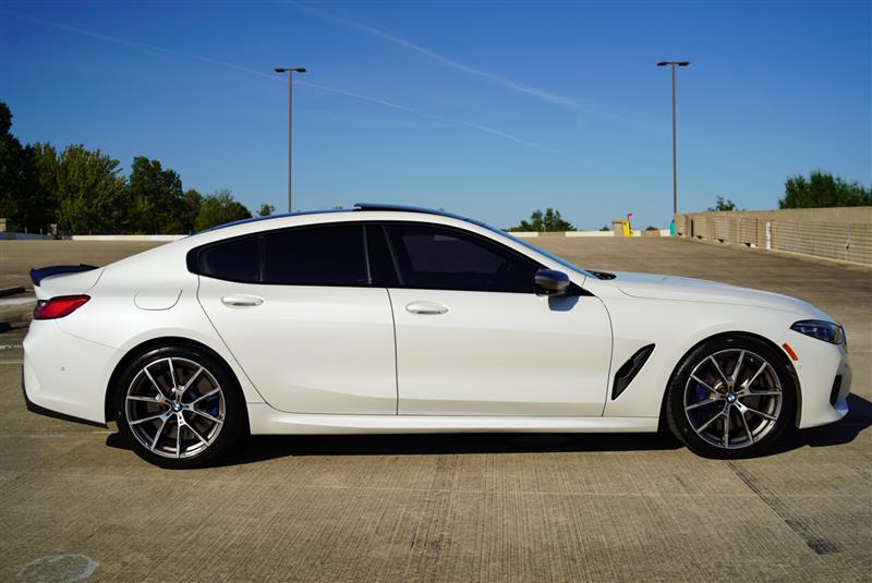 2020 BMW 8 Series M850i - Photo 20