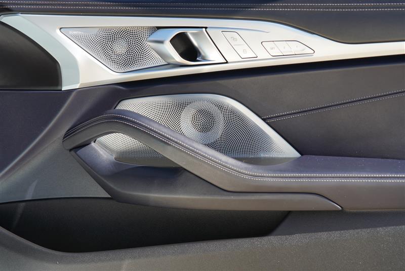 2020 BMW 8 Series M850i - Photo 206