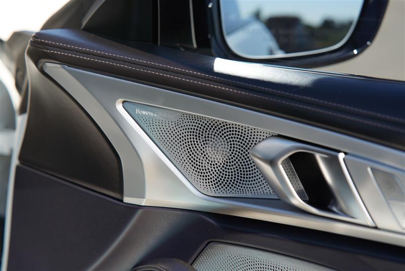 2020 BMW 8 Series M850i - Photo 208