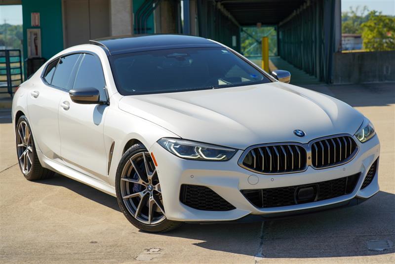 2020 BMW 8 Series M850i - Photo 22