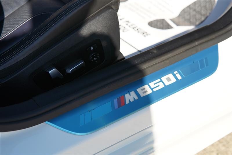 2020 BMW 8 Series M850i - Photo 220