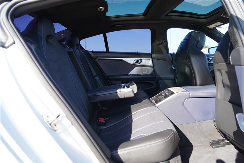 2020 BMW 8 Series M850i - Photo 226