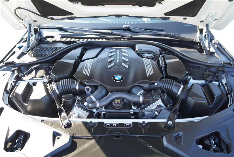 2020 BMW 8 Series M850i - Photo 238