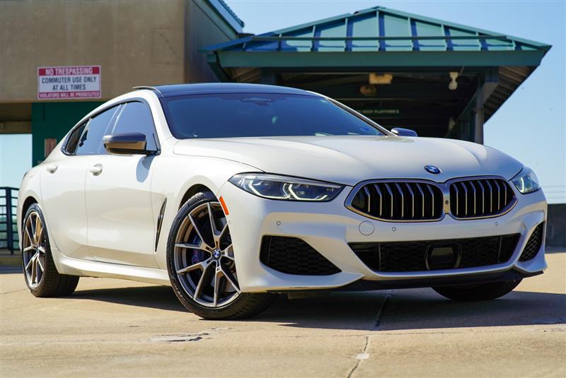 2020 BMW 8 Series M850i - Photo 24