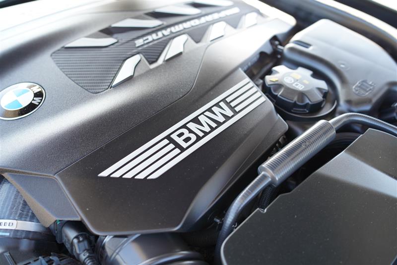 2020 BMW 8 Series M850i - Photo 242