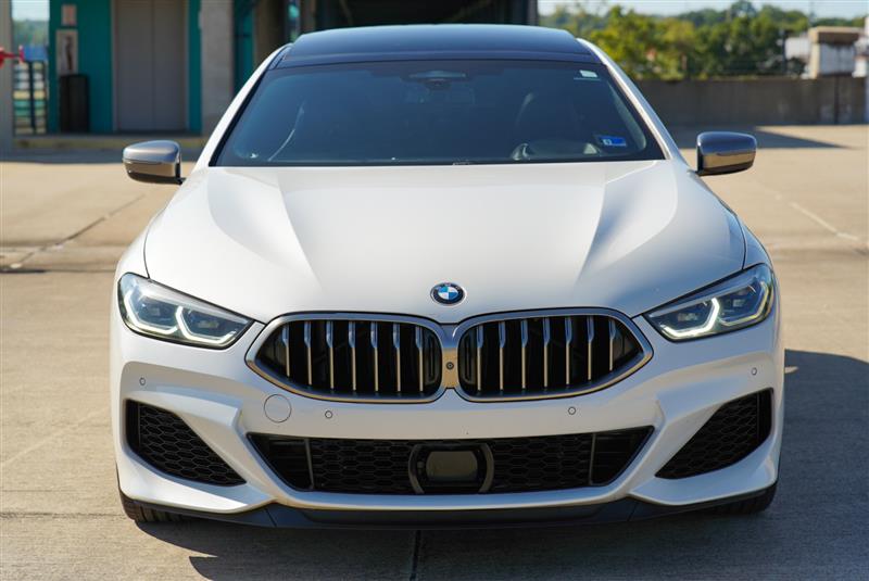 2020 BMW 8 Series M850i - Photo 26
