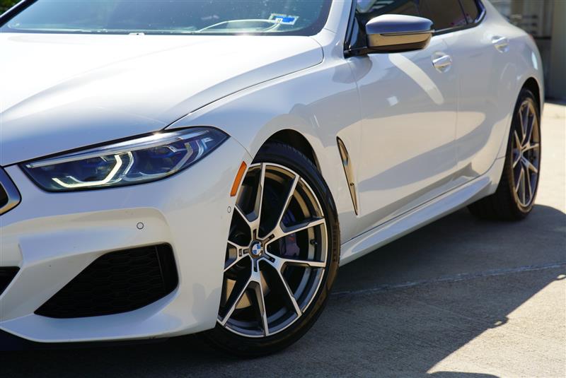 2020 BMW 8 Series M850i - Photo 30