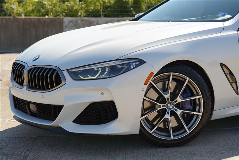 2020 BMW 8 Series M850i - Photo 34