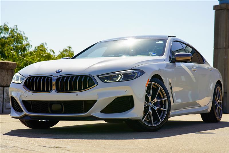 2020 BMW 8 Series M850i - Photo 4
