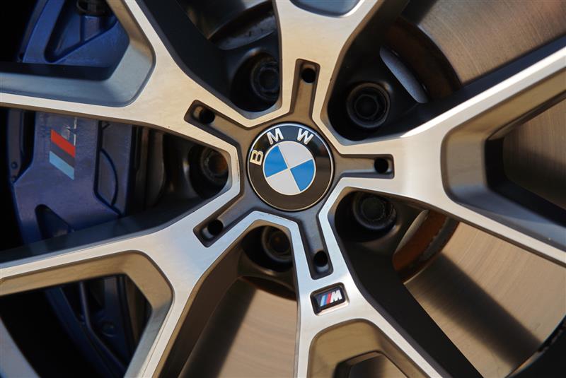2020 BMW 8 Series M850i - Photo 50