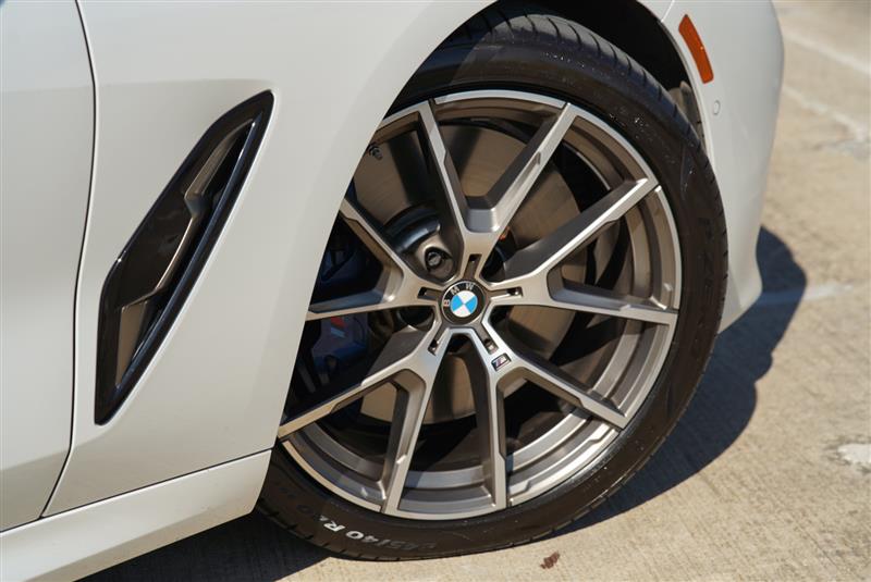 2020 BMW 8 Series M850i - Photo 54