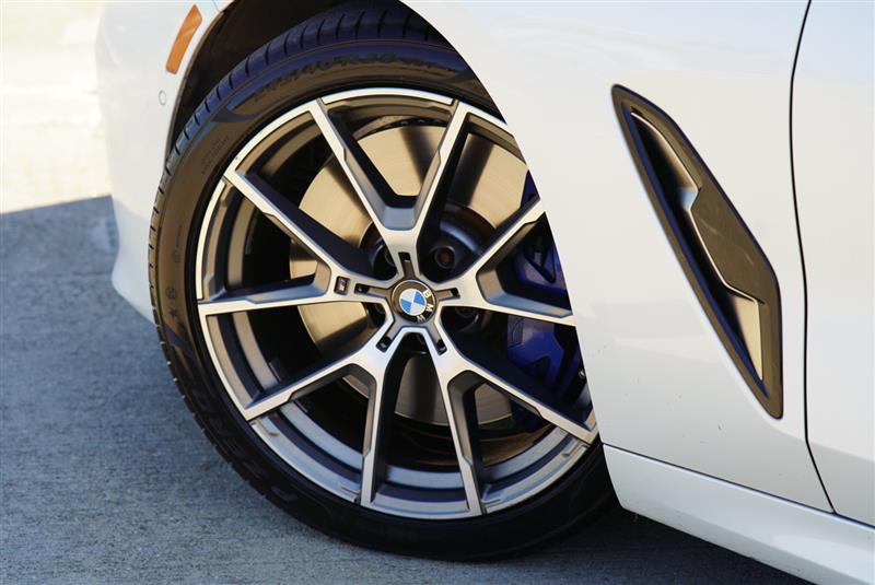 2020 BMW 8 Series M850i - Photo 56