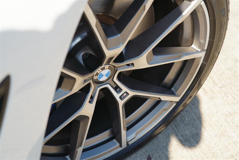 2020 BMW 8 Series M850i - Photo 58