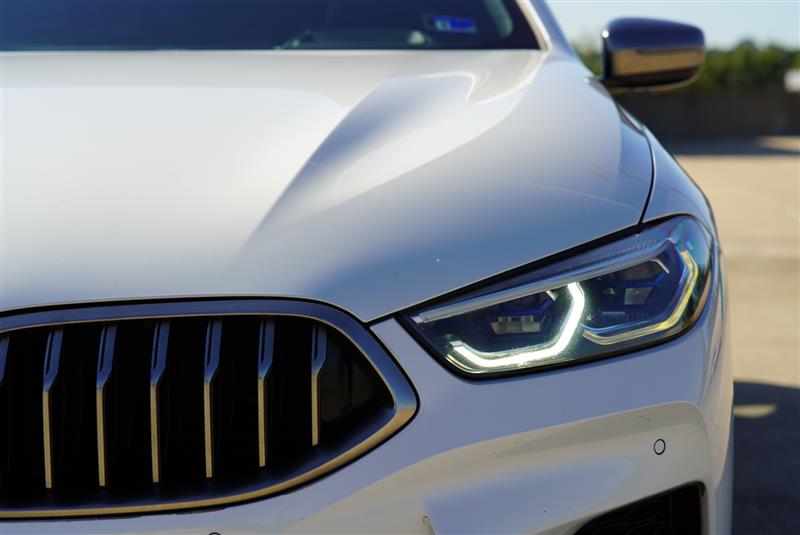 2020 BMW 8 Series M850i - Photo 76