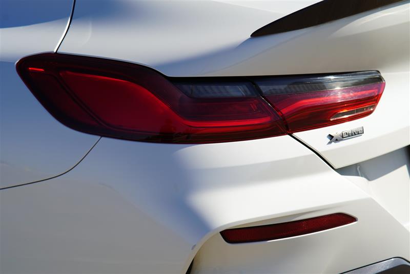 2020 BMW 8 Series M850i - Photo 102