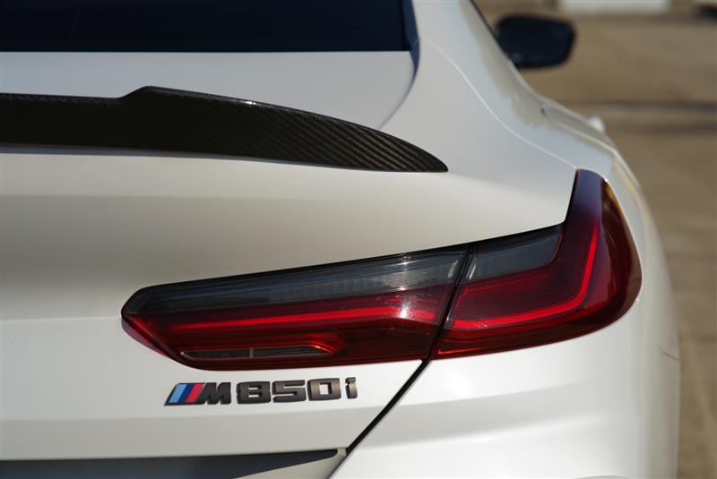2020 BMW 8 Series M850i - Photo 108