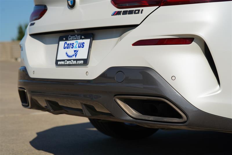 2020 BMW 8 Series M850i - Photo 118