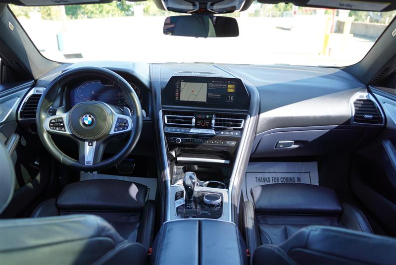 2020 BMW 8 Series M850i - Photo 122