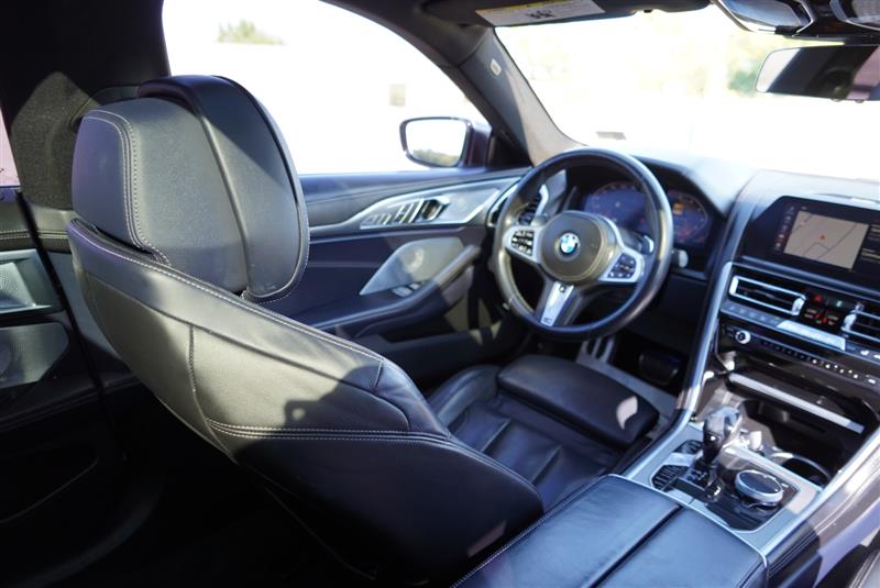2020 BMW 8 Series M850i - Photo 124