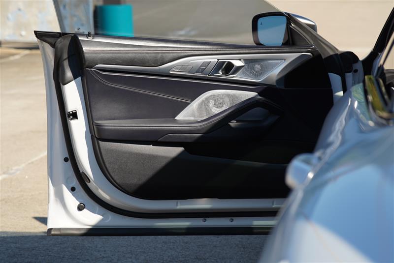 2020 BMW 8 Series M850i - Photo 134