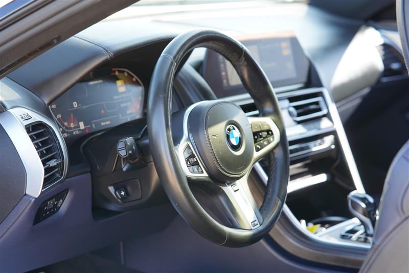 2020 BMW 8 Series M850i - Photo 150
