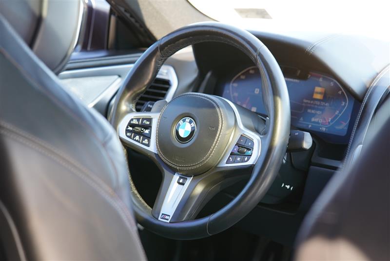 2020 BMW 8 Series M850i - Photo 156