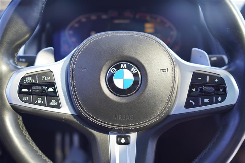 2020 BMW 8 Series M850i - Photo 158