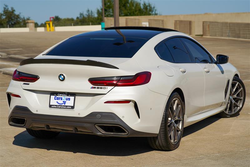 2020 BMW 8 Series M850i - Photo 16