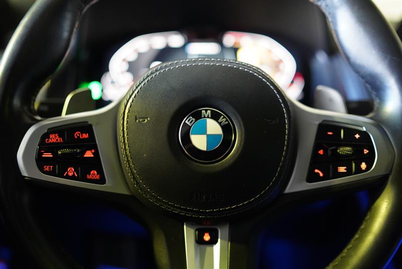 2020 BMW 8 Series M850i - Photo 160