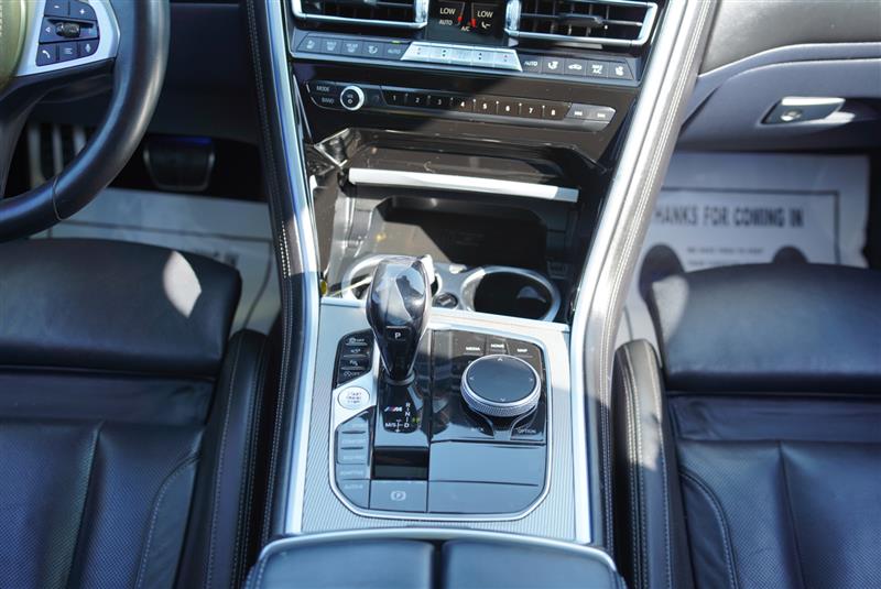 2020 BMW 8 Series M850i - Photo 178