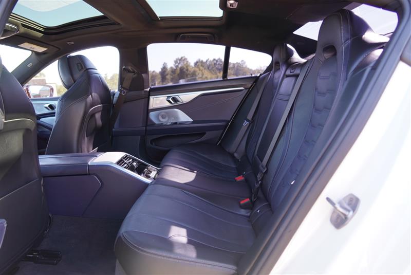 2020 BMW 8 Series M850i - Photo 192
