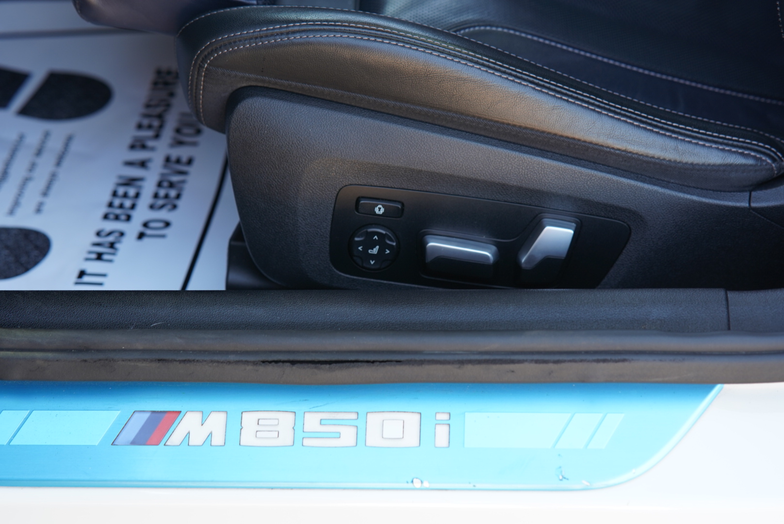 2020 BMW 8 Series M850i - Photo 183