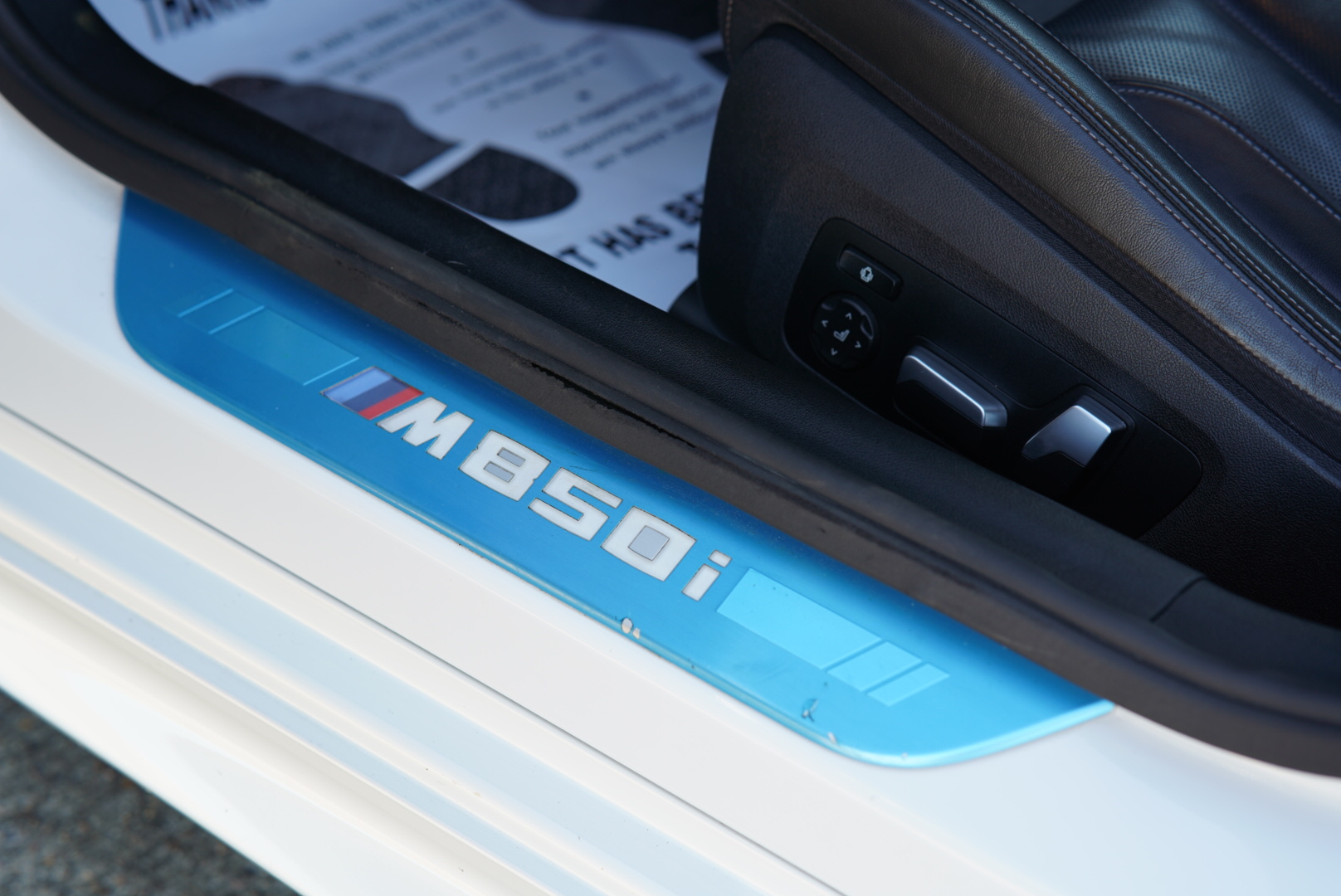2020 BMW 8 Series M850i - Photo 185