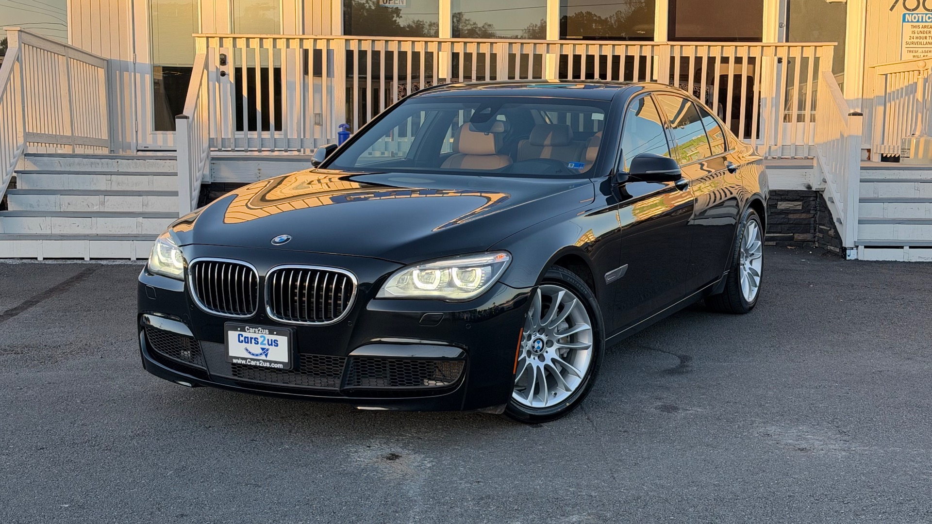 2015 BMW 7 Series