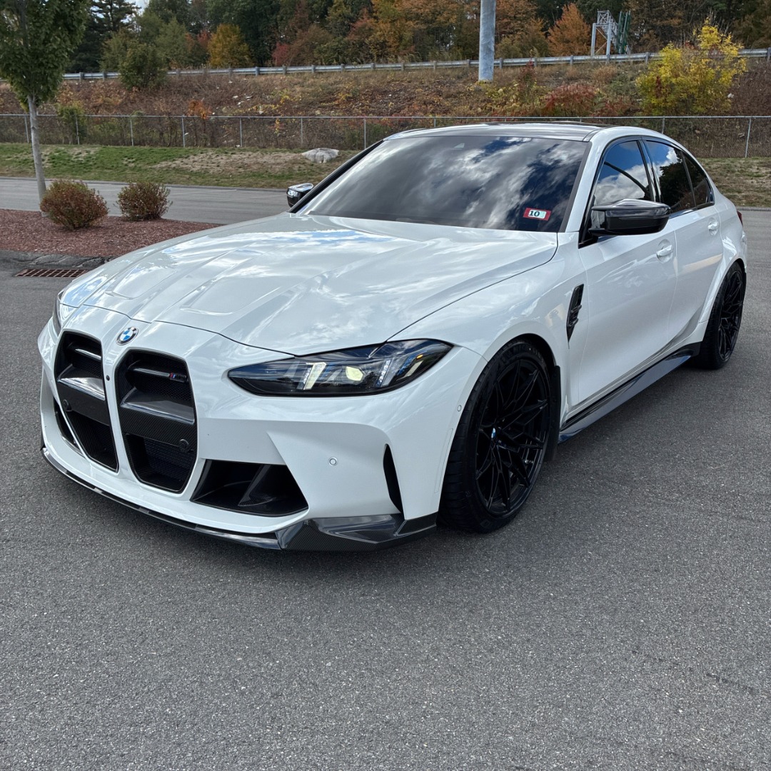 2025 BMW M3 Sedan